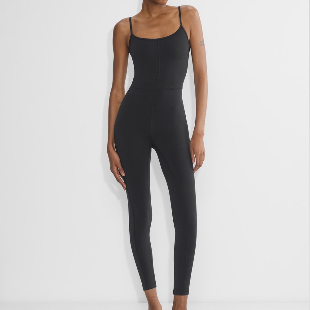 Aritzia Black Jumpsuit